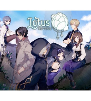 Lotus Reverie: First Nexus Steam Key GLOBAL